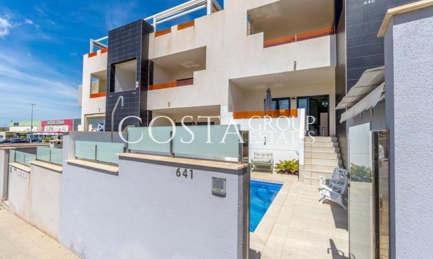 Resale - Apartments -
Orihuela - Los Altos