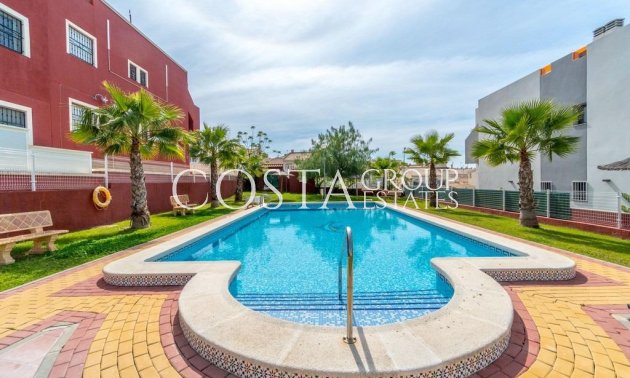 Resale - Apartments -
Orihuela - Los Altos