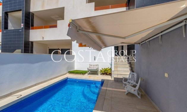 Resale - Apartments -
Orihuela - Los Altos