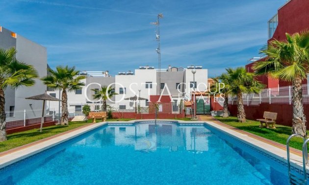 Resale - Apartments -
Orihuela - Los Altos