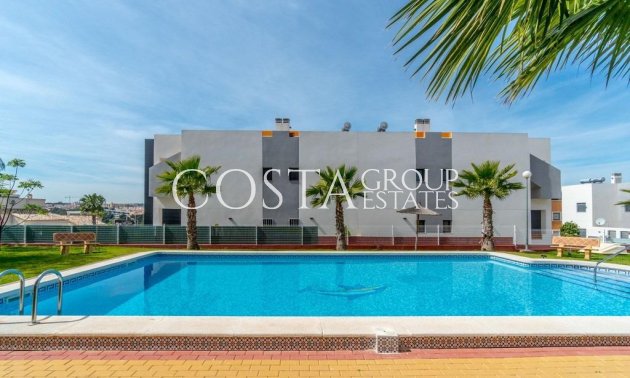Resale - Apartments -
Orihuela - Los Altos