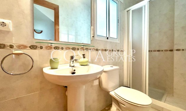 Resale - House -
Orihuela - Campoamor