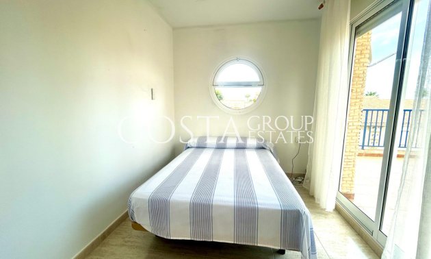 Resale - House -
Orihuela - Campoamor
