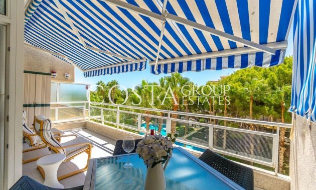 Herverkoop - Apartments -
Orihuela - Orihuela Costa