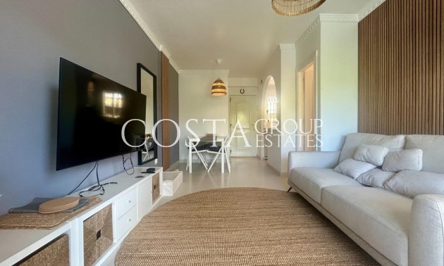 Resale - House -
Algorfa - Montemar