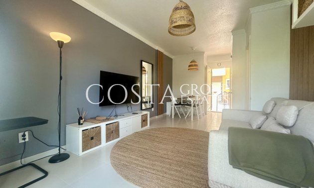 Resale - House -
Algorfa - Montemar