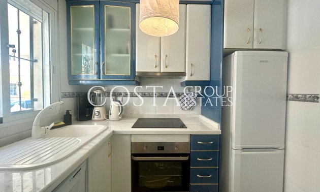 Resale - House -
Algorfa - Montemar