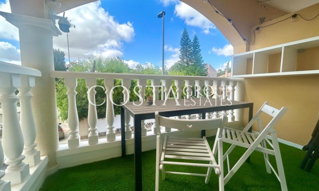 Resale - House -
Algorfa - Montemar