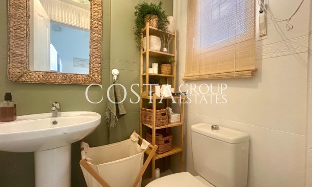 Resale - House -
Algorfa - Montemar