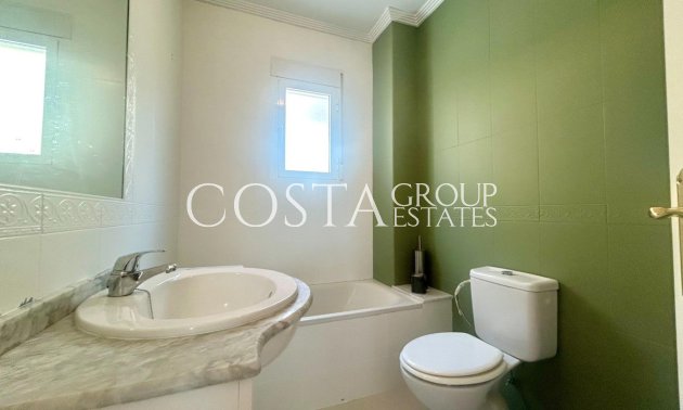 Resale - House -
Algorfa - Montemar