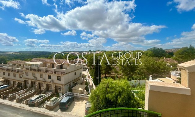 Resale - House -
Algorfa - Montemar