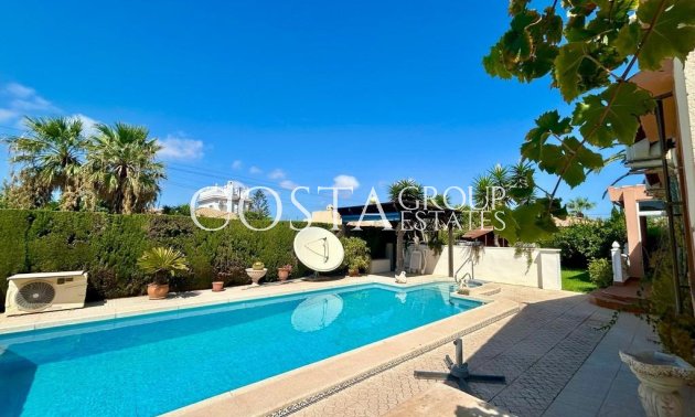 Resale - Villa -
Orihuela - Cabo Roig