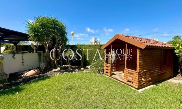 Resale - Villa -
Orihuela - Cabo Roig