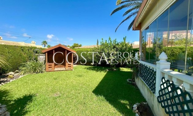 Resale - Villa -
Orihuela - Cabo Roig