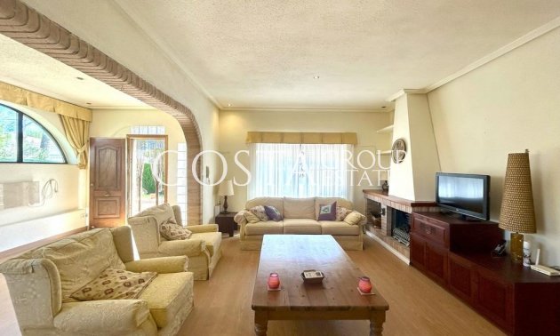 Resale - Villa -
Orihuela - Cabo Roig
