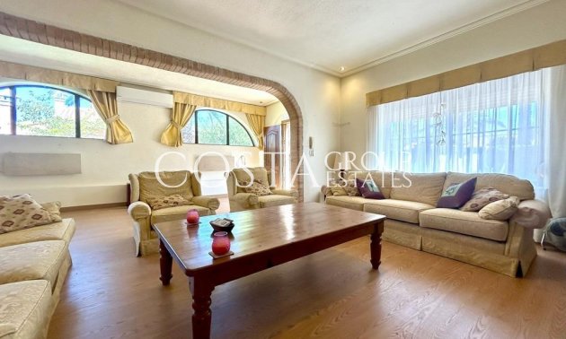 Resale - Villa -
Orihuela - Cabo Roig