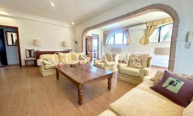 Resale - Villa -
Orihuela - Cabo Roig