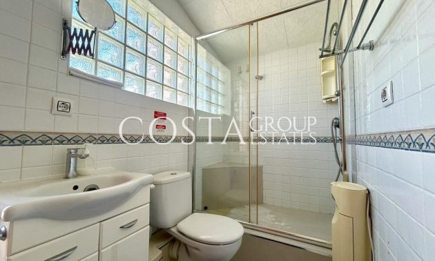 Resale - Villa -
Orihuela - Cabo Roig