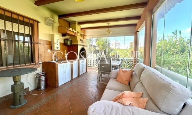 Resale - Villa -
Orihuela - Cabo Roig