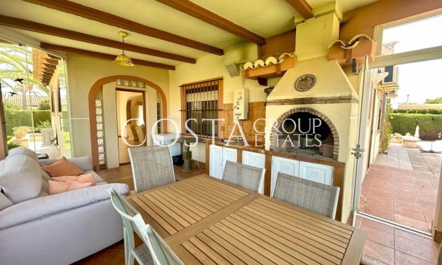 Resale - Villa -
Orihuela - Cabo Roig