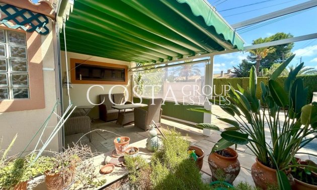 Resale - Villa -
Orihuela - Cabo Roig