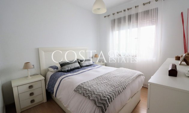 Resale - Villa -
San Pedro del Pinatar - Lo Pagan