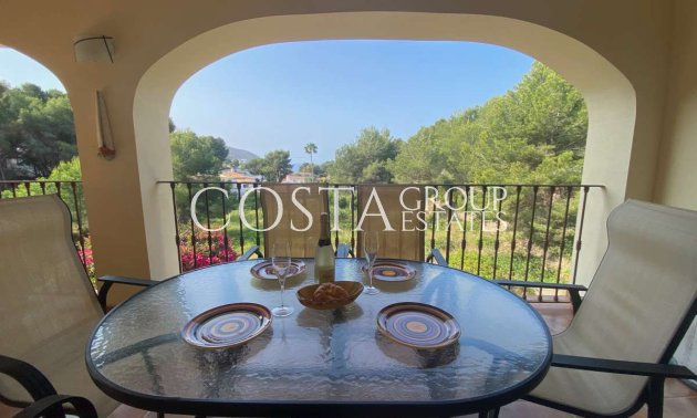 Resale - Villa -
Teulada - Moraira