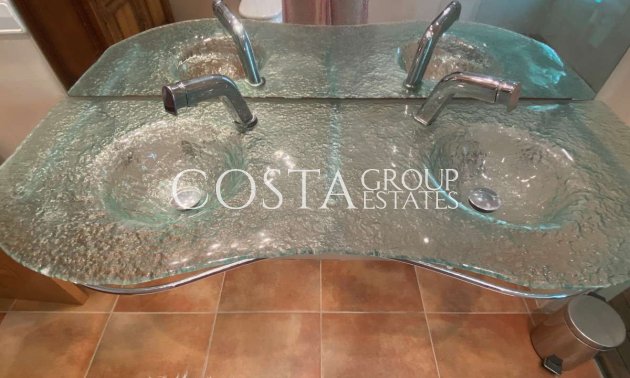 Resale - Villa -
Teulada - Moraira