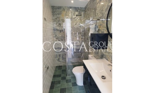 Resale - Villa -
Calpe - Calpe Centro