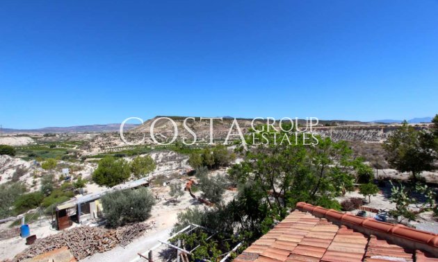 Wiederverkauf - Villa -
Albudeite