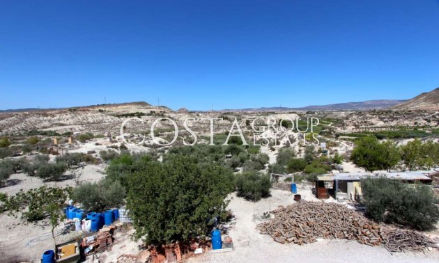 Wiederverkauf - Villa -
Albudeite