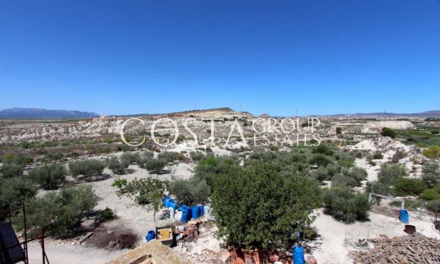 Wiederverkauf - Villa -
Albudeite