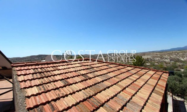 Wiederverkauf - Villa -
Albudeite