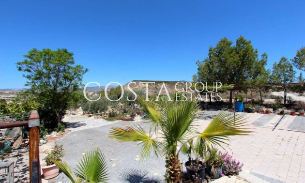 Wiederverkauf - Villa -
Albudeite