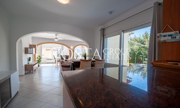 Resale - Villa -
Calpe - Calpe Centro