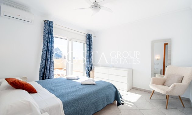 Resale - Villa -
Calpe - Calpe Centro