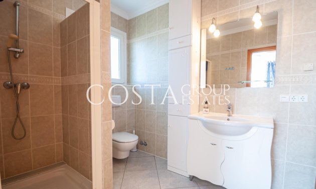 Resale - Villa -
Calpe - Calpe Centro