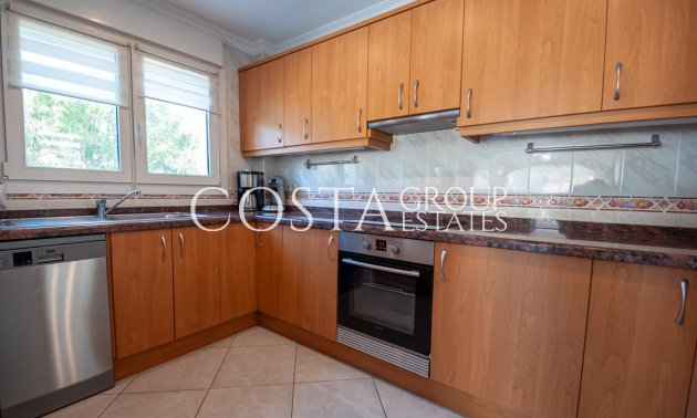 Resale - Villa -
Calpe - Calpe Centro