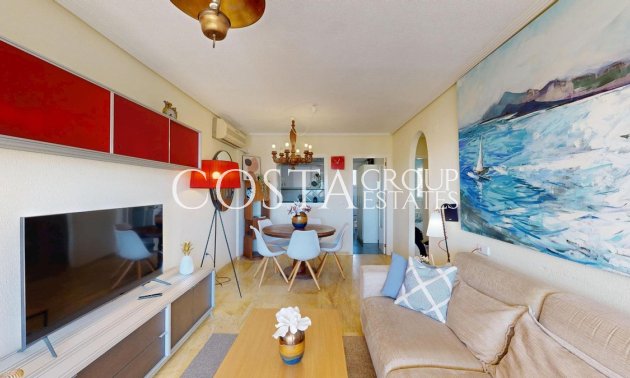 Resale - Apartments -
Orihuela - Campoamor