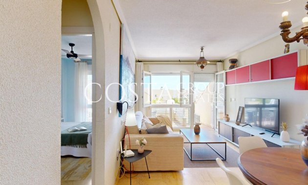 Resale - Apartments -
Orihuela - Campoamor