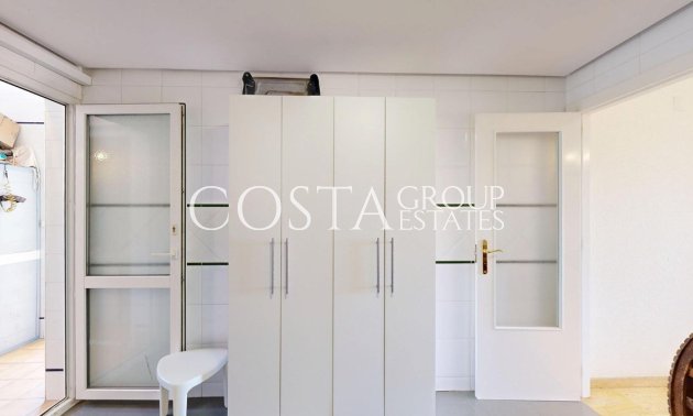 Resale - Apartments -
Orihuela - Campoamor