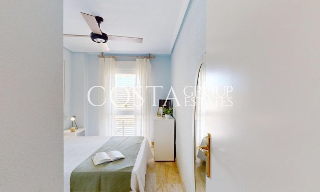 Resale - Apartments -
Orihuela - Campoamor