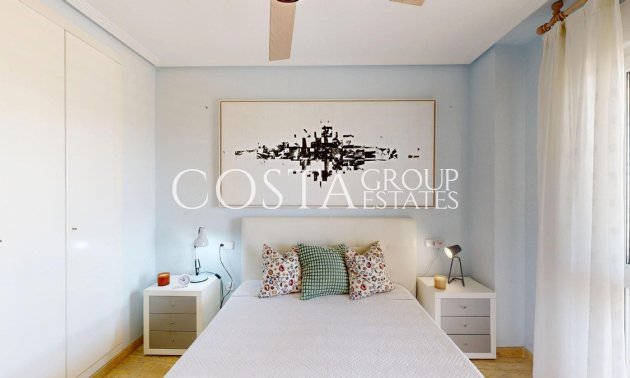 Resale - Apartments -
Orihuela - Campoamor