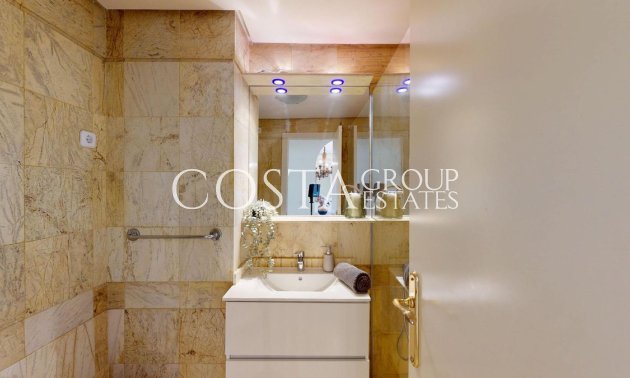 Resale - Apartments -
Orihuela - Campoamor