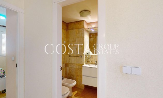 Resale - Apartments -
Orihuela - Campoamor