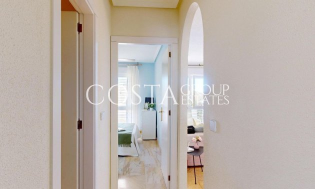 Resale - Apartments -
Orihuela - Campoamor