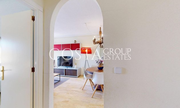 Resale - Apartments -
Orihuela - Campoamor