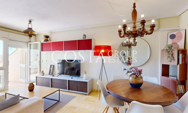 Resale - Apartments -
Orihuela - Campoamor