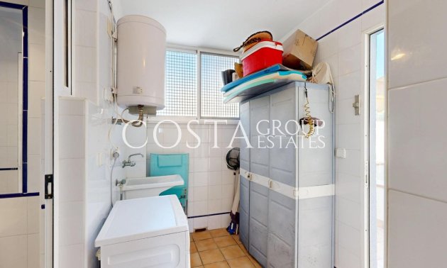 Resale - Apartments -
Orihuela - Campoamor