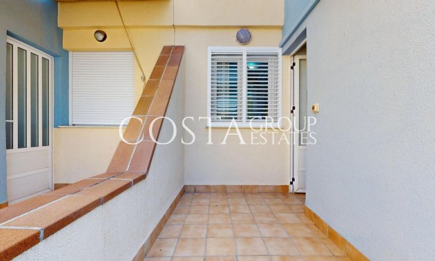 Resale - Apartments -
Orihuela - Campoamor